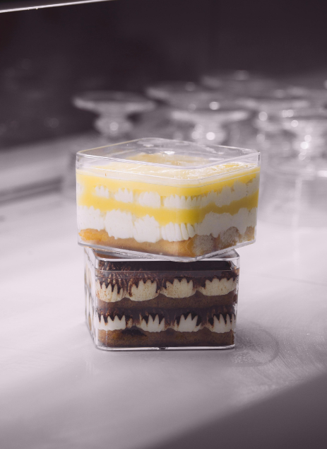 layered desserts