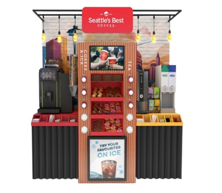 Premium “Lightbox Optimal Unit” furniture option