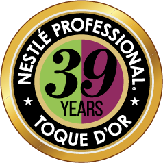 Toque d'Or 2027 logo